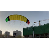 Stirlingkit 2.4G 180cm Wingspan RC Paraglider Nylon Canopy Fabric Electric Stunt Glider Model RTF, view 6