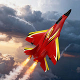 Stirlingkit 2.4G 2CH Mini EPP Foam Kids Fixed-Wing RC Airplane Model RTF with 21cm Wingspan, view 2