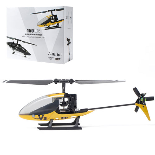 Stirlingkit 2.4G 5CH 6-Axis Gyroscope Mini RC Helicopter Aircraft Model-RTF