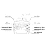 Stirlingkit 2.4G 5CH 6-Axis Gyroscope Mini RC Helicopter Aircraft Model-RTF, view 5