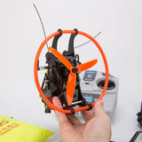 Stirlingkit 2.4G Budget Friendly Mini RC Paraglider Model for Beginner High-Altitude Stunt Flight Glider Toy RTF, view 3