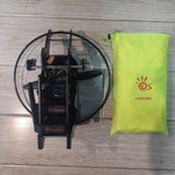 Stirlingkit 2.4G Para RC Glider Nylon Canopy Fabric Electric RC Stunt Paraglider Model RTF, view 2