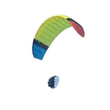 Stirlingkit 2.4G Para RC Glider Nylon Canopy Fabric Electric RC Stunt Paraglider Model RTF, view 3