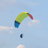 Stirlingkit 2.4G Para RC Glider Nylon Canopy Fabric Electric RC Stunt Paraglider Model RTF, view 6