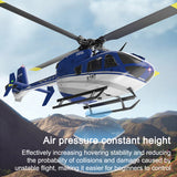 Stirlingkit 2.4G RC 4CH Aerial Vehicle Reconnaissance Military Aircraft RC Helicopter Model -RTF Version, view 3