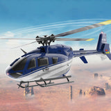 Stirlingkit 2.4G RC 4CH Aerial Vehicle Reconnaissance Military Aircraft RC Helicopter Model -RTF Version, view 4