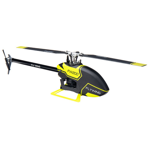 Stirlingkit 2.4G RC 6CH FW200 Aircraft Brushless Direct-driven 3D Aerobatic RC Helicopter Model- RTF version