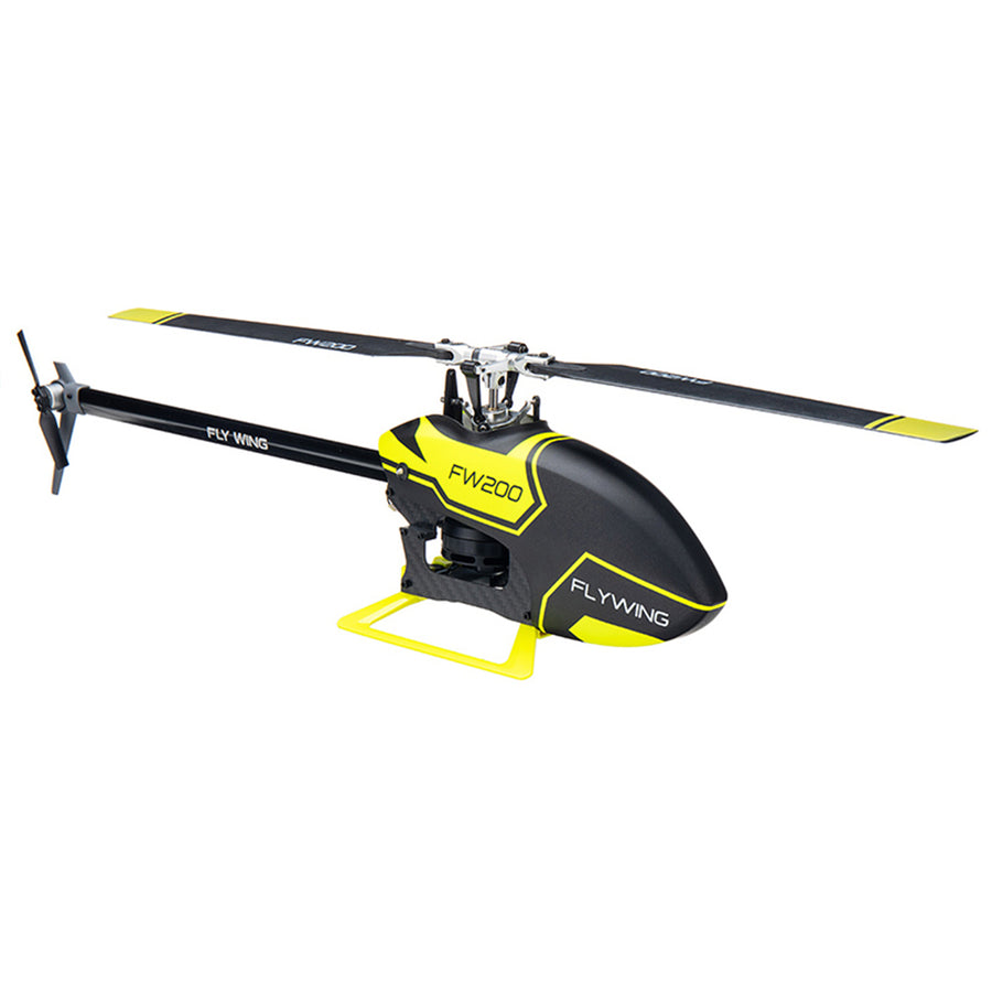 Stirlingkit 2.4G RC 6CH FW200 Aircraft Brushless Direct-driven 3D Aerobatic RC Helicopter Model- RTF version