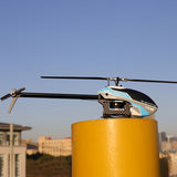 Stirlingkit 2.4G RC 6CH FW200 Aircraft Brushless Direct-driven 3D Aerobatic RC Helicopter Model- RTF version, view 3