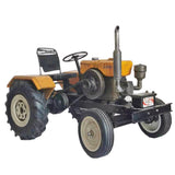 Stirlingkit 2.4G RC Electric 4×2 Vintage Tractor Truck Model Farm Toys Scale 1:10, view 3