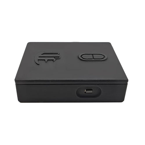 Stirlingkit 2.4GHz Rechargeable FAA External Remote ID Module for Drones and Helicopters