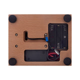 Stirlingkit 2.6cc OHV 4-Stroke Single Cylinder Water-Cooled Gas Engine IC Engine Model with Governor H73, view 5