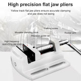 Stirlingkit 2-in-1 Mini Milling Machine Drill Press for Model Engine Tools, view 3