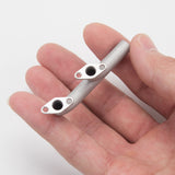Stirlingkit 2-in-1 Upgraded Exhaust Pipe for SEMTO ST-NF2 Twin Cylinder Engine Model Kits, view 2
