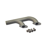 Stirlingkit 2-in-1 Upgraded Exhaust Pipe for SEMTO ST-NF2 Twin Cylinder Engine Model Kits, view 3