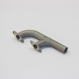 Stirlingkit 2-in-1 Upgraded Exhaust Pipe for SEMTO ST-NF2 Twin Cylinder Engine Model Kits, view 5
