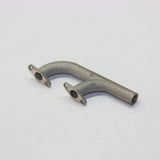 Stirlingkit 2-in-1 Upgraded Exhaust Pipe for SEMTO ST-NF2 Twin Cylinder Engine Model Kits, view 6