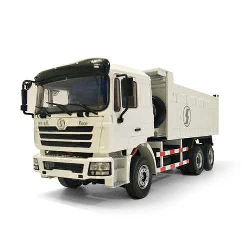 Stirlingkit 2-speed 1/24 RC Truck 2.4G Full Scale RC Hydraulic Heavy Dump Truck Engineer Machine Model RTR