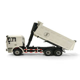 Stirlingkit 2-speed 1/24 RC Truck 2.4G Full Scale RC Hydraulic Heavy Dump Truck Engineer Machine Model RTR, view 2