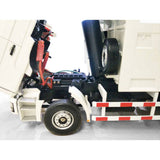 Stirlingkit 2-speed 1/24 RC Truck 2.4G Full Scale RC Hydraulic Heavy Dump Truck Engineer Machine Model RTR, view 4