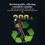 Stirlingkit 2000mAh 11.1V 30C 22.2Wh 3S LiPo Battery for TOYAN L2 L4 V8 Engine Models, view 3
