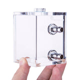 Stirlingkit 200ml DIY Acrylic Coolant Water Tank Transparent, view 2