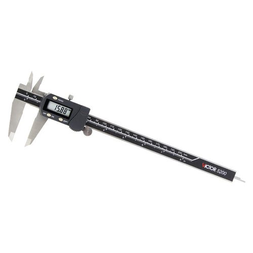 Stirlingkit 200mm Electronic Digital Caliper with Large LCD Screen