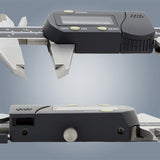 Stirlingkit 200mm Electronic Digital Caliper with Large LCD Screen, view 2