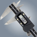 Stirlingkit 200mm Electronic Digital Caliper with Large LCD Screen, view 5