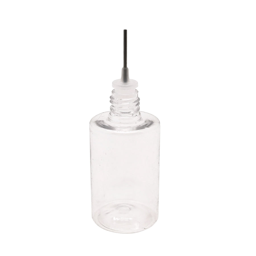 Stirlingkit 20ml Precision Needle Tip Bottle for Scale Engine Maintenance & After-Run Oil