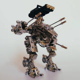 Stirlingkit 233PCS Fury AT-1 Metal Mech Dream Cavalry Series Assembly Kit, view 2