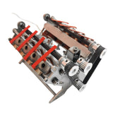 Stirlingkit 24v V8 High-speed Generator Electromagnetic Engine Teaching Motor Model, view 3