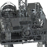 Stirlingkit 250PCS Offshore Platform 3D DIY Metal Model Building Kit, view 6