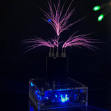 Stirlingkit 25cm Arc Bluetooth Square Wave PCB Musical Tesla Coil Scientific Experiment Toy- US Plug, view 3