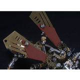 Stirlingkit 290Pcs Metal Insect Puzzle Model Kit 3D DIY Mechanical Assembly Jigsaw Crafts - Termite, view 5