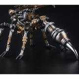 Stirlingkit 295Pcs Metal Insect Puzzle Model Kit 3D DIY Mechanical Assembly Jigsaw Crafts - Wasp, view 5