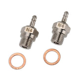 Stirlingkit 2Pcs 70117 N4 Glow Plug Spark Plug for 1/10 HSP RC Car, view 4