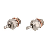 Stirlingkit 2Pcs 70117 N4 Glow Plug Spark Plug for 1/10 HSP RC Car, view 5