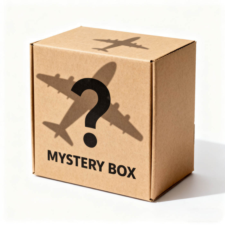 Stirlingkit 2pcs Lucky Box Mystery Box RC Helicopters
