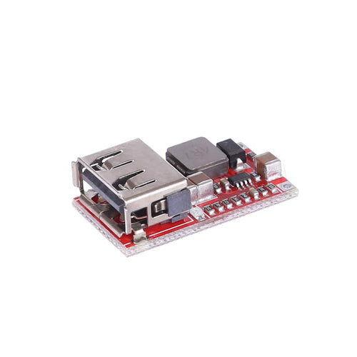 Stirlingkit 3.3-6V USB Power Module Multifunction DIY Electronic Module for 6-24V Input Voltage Stirling Engine Model