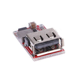 Stirlingkit 3.3-6V USB Power Module Multifunction DIY Electronic Module for 6-24V Input Voltage Stirling Engine Model, view 2