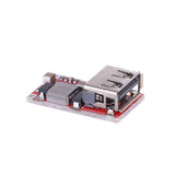 Stirlingkit 3.3-6V USB Power Module Multifunction DIY Electronic Module for 6-24V Input Voltage Stirling Engine Model, view 4
