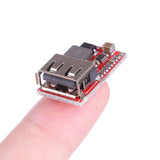 Stirlingkit 3.3-6V USB Power Module Multifunction DIY Electronic Module for 6-24V Input Voltage Stirling Engine Model, view 5