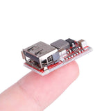 Stirlingkit 3.3-6V USB Power Module Multifunction DIY Electronic Module for 6-24V Input Voltage Stirling Engine Model, view 6