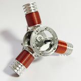 Stirlingkit 3 Cylinder Micro Radial Solenoid Engine 6-12V, view 2