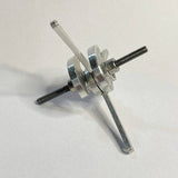 Stirlingkit 3 Cylinder Micro Radial Solenoid Engine 6-12V, view 3