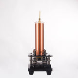 Stirlingkit 3-in-1 Musical Tesla Coil Plasma Speaker with 100-240V Adapter, view 4