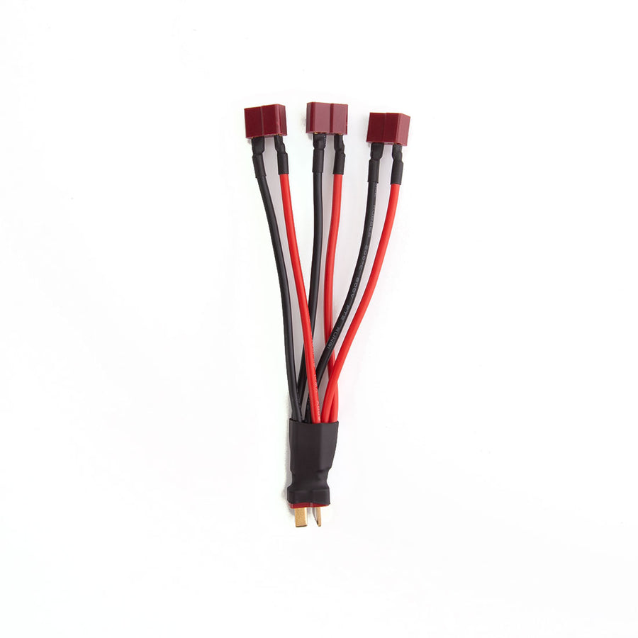 Stirlingkit 3-in-1 T-Plug Power Connector for Model Engine