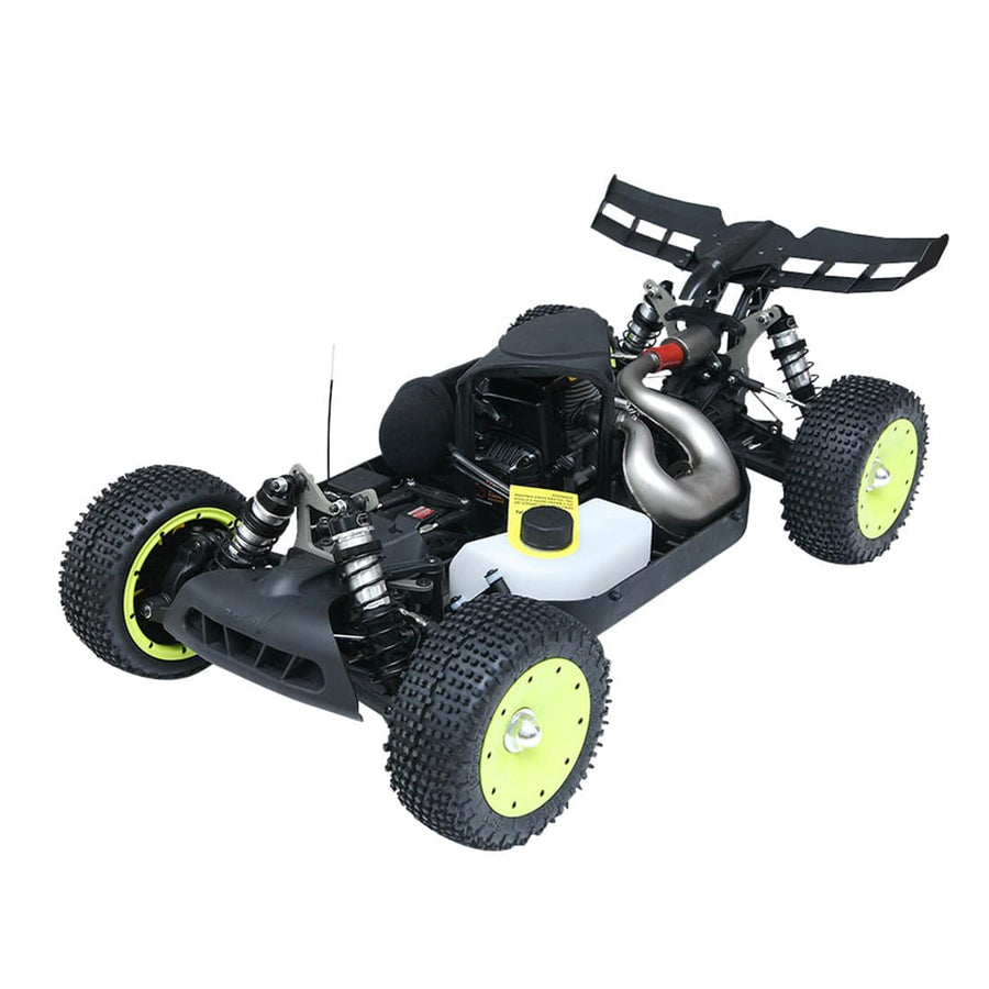 Stirlingkit 30°N 1/5 High-speed Racing Car 4WD Off-road Vehicle RC Car - RTR Version