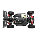 Stirlingkit 30°N BWS-5B 1/5 High-speed 4WD Off-road Vehicle RC Racing Car Frame, view 4